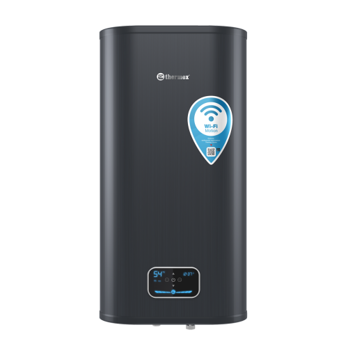 Водонагреватель электрический THERMEX ID 50 V (pro) Wi-Fi фото в интернет-магазине САНТЕХСИТИ