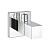 Угловой вентиль Grohe Eurocube 22012000 3/8х1/2 нар-нар фото в интернет-магазине САНТЕХСИТИ
