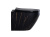 EG505Black-G Подвесной унитаз EvaGold мрамор черное золото, безободковый, сид. черн. мат. тонкое ДП фото в интернет-магазине САНТЕХСИТИ