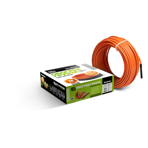 Система Heatline-Грунт-70м 10,5-17,5м² фото в интернет-магазине САНТЕХСИТИ