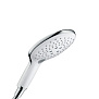 Hansgrohe Raindance Select S 150 Air Ручной душ, 15см., цвет: хром/белый фото в интернет-магазине САНТЕХСИТИ
