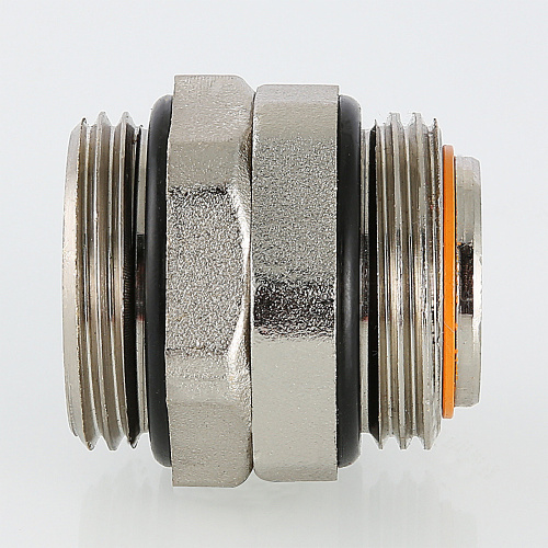 Сдвоенный ниппель VALTEC 11/4"х11/4" (10/80) фото в интернет-магазине САНТЕХСИТИ