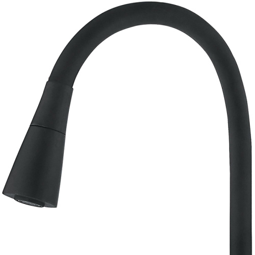 Смеситель для кухни с гибким изливом Ledeme Rainbow L4199-2 фото в интернет-магазине САНТЕХСИТИ