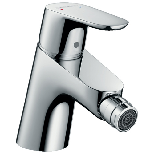Hansgrohe Focus Смеситель для биде, на 1 отв., цвет: хром фото в интернет-магазине САНТЕХСИТИ