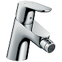 Hansgrohe Focus Смеситель для биде, на 1 отв., цвет: хром фото в интернет-магазине САНТЕХСИТИ