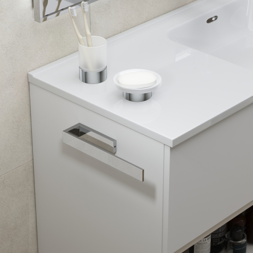Полотенцедержатель Timo Petruma 15250/00 хром фото в интернет-магазине САНТЕХСИТИ
