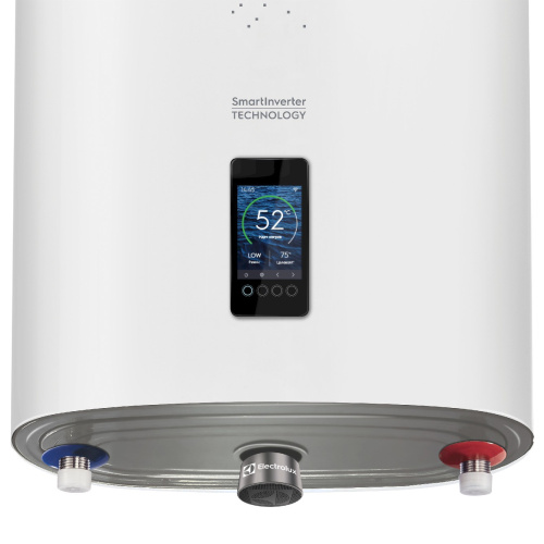 Водонагреватель электрический Electrolux EWH Smartinverter 100 л фото в интернет-магазине САНТЕХСИТИ