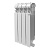 Радиатор биметаллический Royal Thermo Indigo B 500 - 4 секц. фото в интернет-магазине САНТЕХСИТИ