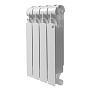 Радиатор биметаллический Royal Thermo Indigo B 500 - 4 секц. фото в интернет-магазине САНТЕХСИТИ