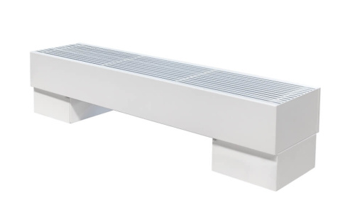 Наполный конвектор Techno Vita (без решетки) KPZND 135-400-1100-1 фото в интернет-магазине САНТЕХСИТИ