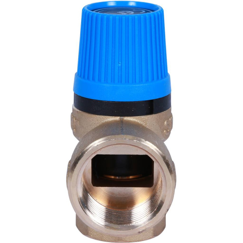 Предохранительный клапан для систем водоснабжения 8 1/2 STOUT фото в интернет-магазине САНТЕХСИТИ