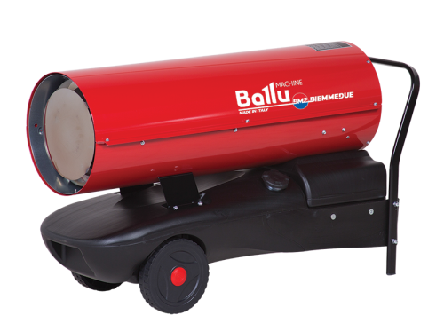 Теплогенератор мобильный дизельный Ballu-Biemmedue GE 36 фото в интернет-магазине САНТЕХСИТИ