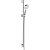 Hansgrohe Crometta Vario Unica Душевой набор: штанга 900mm, ручной душ, 2jet (Rain, IntenseRain), EcoSmart, шланг, цвет: белый/хром фото в интернет-магазине САНТЕХСИТИ