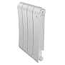 Радиатор биметаллический Royal Thermo Infinity 500 Bianco Traffico - 4 секц. фото в интернет-магазине САНТЕХСИТИ