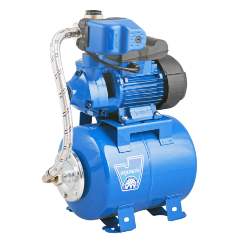 Насосная станция Aquario вихревая AUTO ADB-35-35 (8л) фото в интернет-магазине САНТЕХСИТИ
