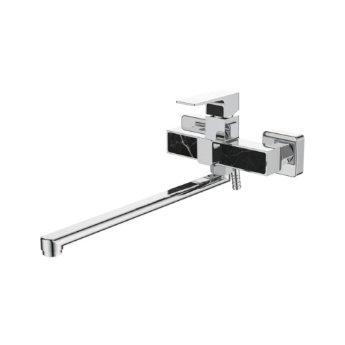 Смеситель для ванны Ledeme H73 L2273 фото в интернет-магазине САНТЕХСИТИ