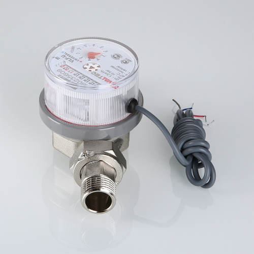 Счетчик воды VALTEC с импульсным выходом 1/2"-80мм фото в интернет-магазине САНТЕХСИТИ