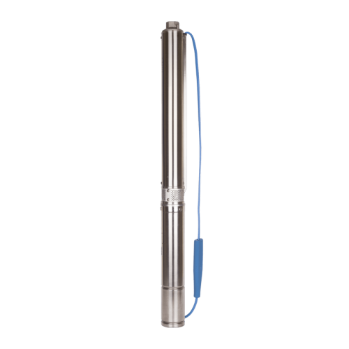 Насос скважинный Aquario ASP1E-55-75 (встр.конд., каб.1,5м) фото в интернет-магазине САНТЕХСИТИ