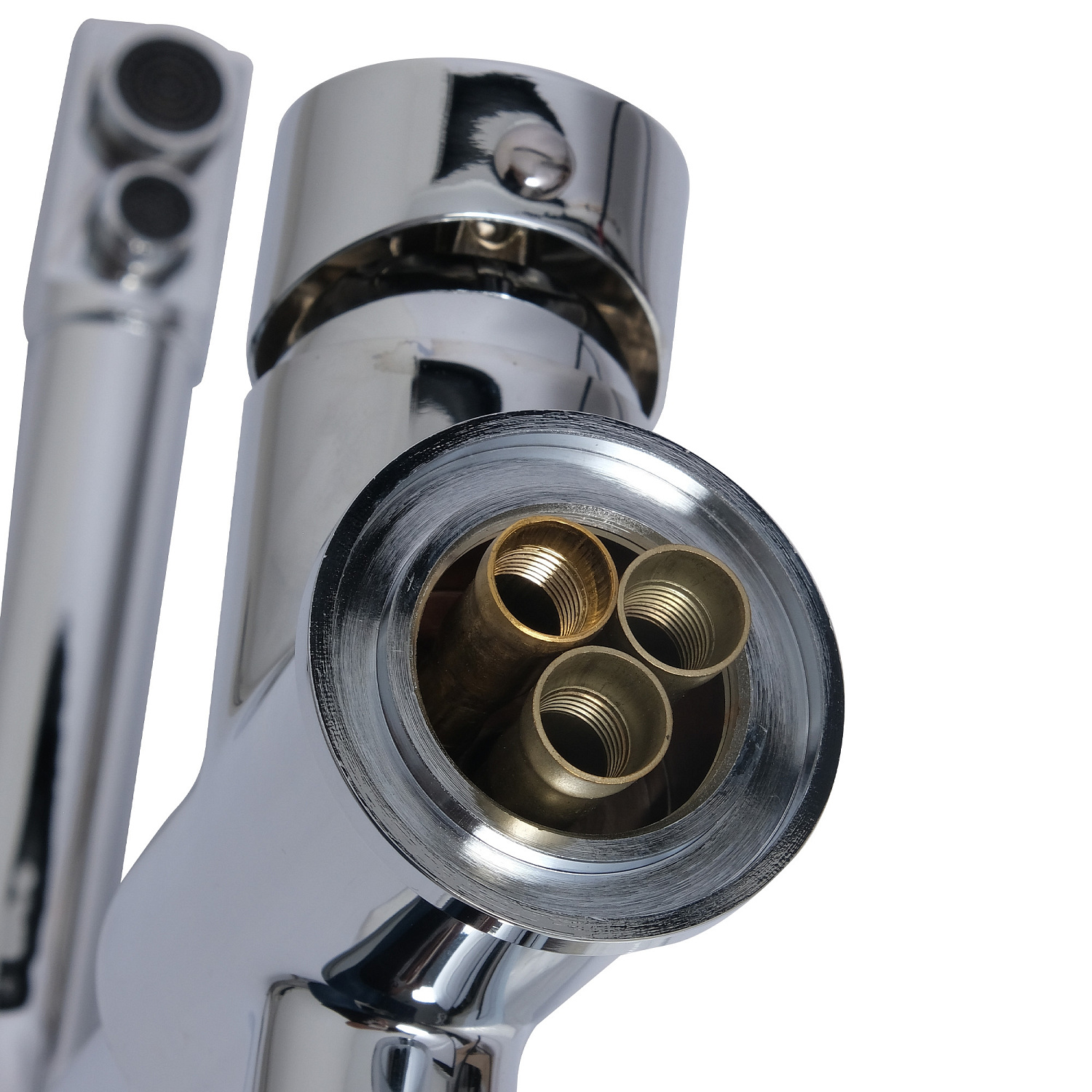 Смеситель OASIS для кухни L1007GF фото в интернет-магазине САНТЕХСИТИ