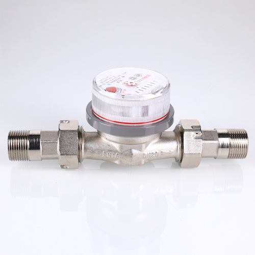 Счетчик воды VALTEC универсальный 3/4"-110мм фото в интернет-магазине САНТЕХСИТИ