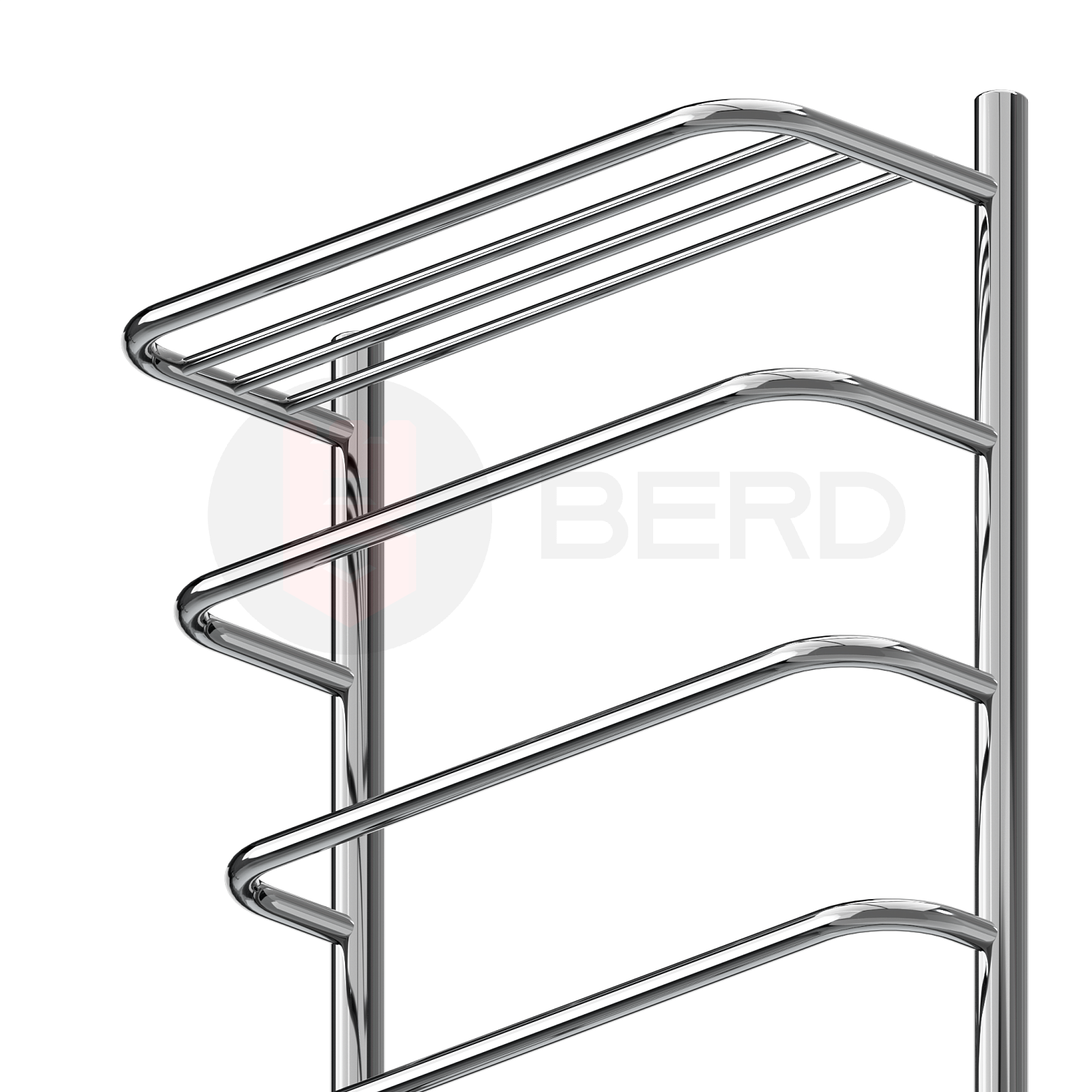 Полотенцесушитель F3 50х80 фото в интернет-магазине САНТЕХСИТИ