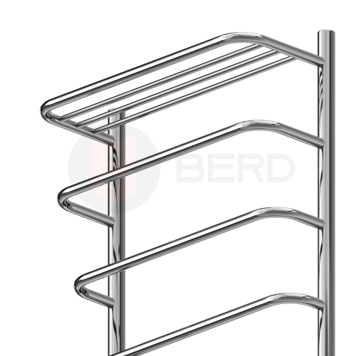 Полотенцесушитель F3 50х80 фото в интернет-магазине САНТЕХСИТИ
