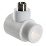 PPr VALTEC Тройник коллекторный 40х1/2" нр фото в интернет-магазине САНТЕХСИТИ