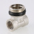 Тройник коллекторный VALTEC 1/2" х1"х1/2" вн/нар/вн фото в интернет-магазине САНТЕХСИТИ