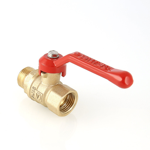 Кран шаровой VALTEC СТАНДАРТ 3/4" длин. рукоятка вн.-нар.   (50) фото в интернет-магазине САНТЕХСИТИ