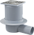 Сливной трап ALCAPLAST боковой 105*105/50 (комб.затвор-SMART) фото в интернет-магазине САНТЕХСИТИ
