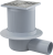 Сливной трап ALCAPLAST боковой 105*105/50 (комб.затвор-SMART) фото в интернет-магазине САНТЕХСИТИ