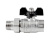 Кран с полусгоном PROFACTOR STRONG 3/4" прямой фото в интернет-магазине САНТЕХСИТИ