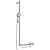 Hansgrohe Raindance Select S 120 EcoSm/U'Comf Душевой гарнитур, настенный, с ручным душем, цвет: хром фото в интернет-магазине САНТЕХСИТИ