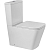 Унитаз-компакт безободковый BelBagno ARDENTE-R BB02093CPR + BB02093T фото в интернет-магазине САНТЕХСИТИ