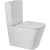 Унитаз-компакт безободковый BelBagno ARDENTE-R BB02093CPR + BB02093T фото в интернет-магазине САНТЕХСИТИ