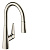 Hansgrohe Talis M51 Смеситель  для кухни на 1 отв, поворотный излив: 21.3см с вытяжным душем, 2jet, h:18.5см, цвет: нержавейка фото в интернет-магазине САНТЕХСИТИ