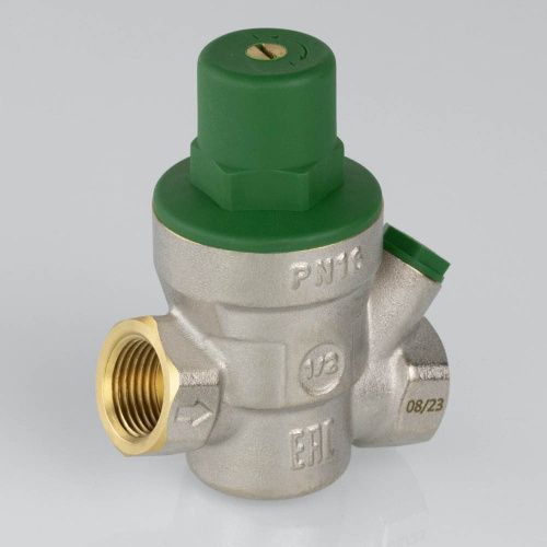 Редуктор давления VALTEC мембранный VT.089.NH 1" (от 1 до 5 бар) с повышенным расходом фото в интернет-магазине САНТЕХСИТИ