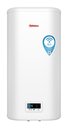 Водонагреватель электрический THERMEX IF 80 V (pro) Wi-Fi фото в интернет-магазине САНТЕХСИТИ