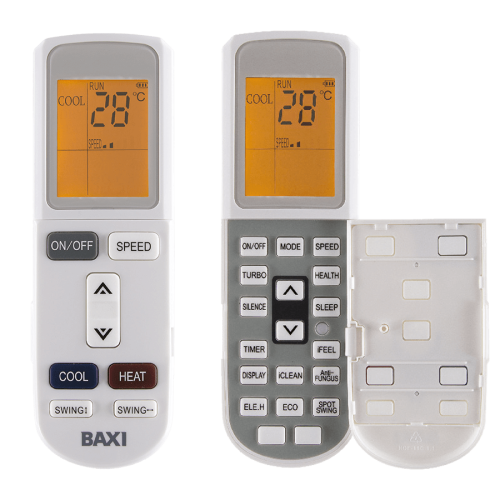 Сплит-система для кондиционирования воздуха BAXI ALTA 9 фото в интернет-магазине САНТЕХСИТИ