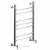 Полотенцесушитель НИКА водяной ЛД (г2)-60/50/56 без полочки фото в интернет-магазине САНТЕХСИТИ