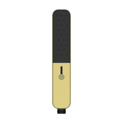 Лейка KAISER  SH-108 ручная 4-jet, 223х42х24mm, пластик, в кор./Brushed gold фото в интернет-магазине САНТЕХСИТИ