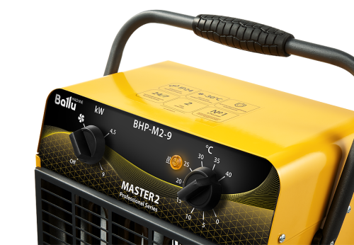 Тепловая пушка Ballu BHP-M2-9 фото в интернет-магазине САНТЕХСИТИ