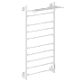 Полотенцесушитель НИКА с греющим кабелем STEP-2 ВП U 100/50 (RAL9016) фото в интернет-магазине САНТЕХСИТИ