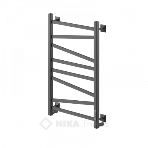 Полотенцесушитель НИКА с греющим кабелем STEP-4 80/40 U фото в интернет-магазине САНТЕХСИТИ