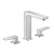 Hansgrohe Metropol Смеситель для раковины, .на 3 отв, h:18,3см, излив: 16см, цвет: хром фото в интернет-магазине САНТЕХСИТИ