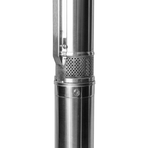 Насос скважинный Aquario ASP1E-100-75 (встр.конд., каб.60м) фото в интернет-магазине САНТЕХСИТИ