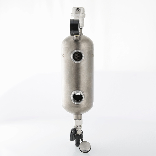 Гидроразделитель VALTEC из нержавеющей стали 1" фото в интернет-магазине САНТЕХСИТИ