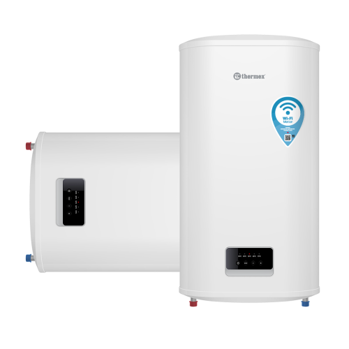 Водонагреватель электрический THERMEX Optima 50 Wi-Fi фото в интернет-магазине САНТЕХСИТИ