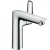 Hansgrohe Talis E, Смеситель для раковины, с донным клапаном, Цвет: хром фото в интернет-магазине САНТЕХСИТИ