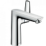 Hansgrohe Talis E, Смеситель для раковины, с донным клапаном, Цвет: хром фото в интернет-магазине САНТЕХСИТИ